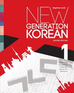 New Generation Korean Beginner Level, 2nd Edition
