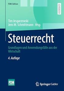 Steuerrecht, 4. Auflage