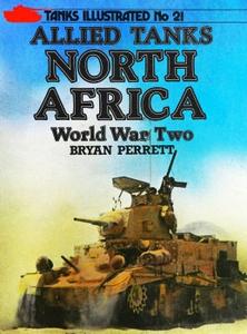 Allied Tanks North Africa World War Two (Tanks Illustrated No.21)