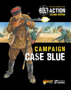 Campaign Case Blue (Bolt Action), 2nd Edition