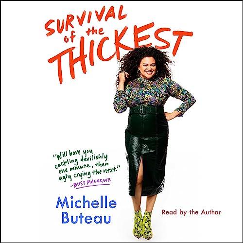 Survival of the Thickest Essays [Audiobook] (2024)