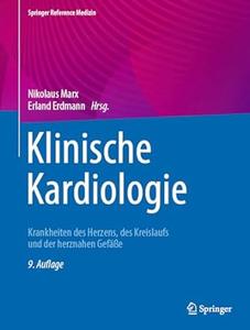 Klinische Kardiologie, 9. Auflage