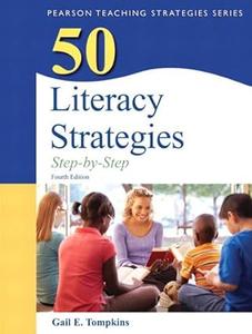 50 Literacy Strategies Step-by-Step (2024)
