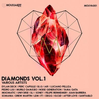 Картинка Diamonds Vol 1 (2024)