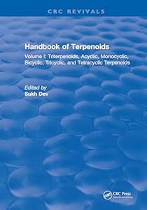 Handbook of Terpenoids Volume I Triterpenoids (2024)
