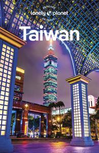 Lonely Planet Taiwan, 12th Edition