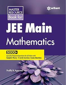 Master Resource Book in Mathematics for JEE Main 2020