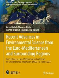 Recent Advances in Environmental Science from the Euro-Mediterranean and Surrounding Regions (2024)