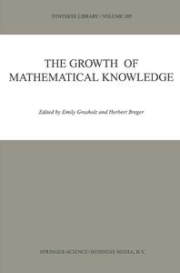 The Growth of Mathematical Knowledge (2024)