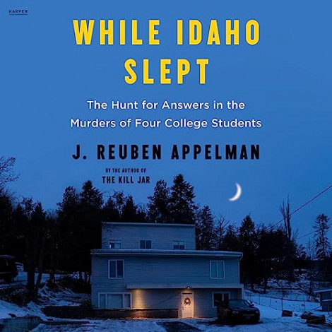 J. Reuben Appelman - While Idaho Slept  1eebe158bf4ef1bc8eb9b891aa2581e3