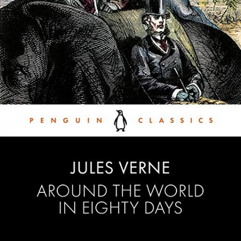 Jules Verne - (2021) - Around The World In Eighty Days (classics)  915bfa3dcd0a390c883c3a2bde2bf0e7