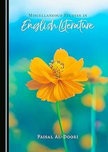 Miscellaneous Studies in English Literature