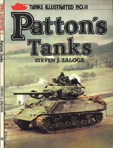 Patton's Tanks (Tanks Illustrated No.11) (2024)