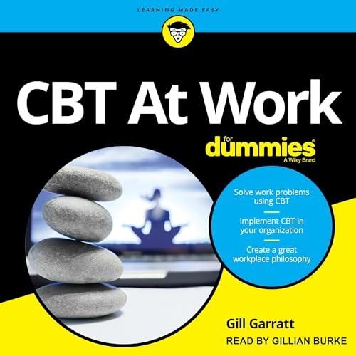 CBT at Work for Dummies [Audiobook]