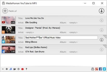 MediaHuman YouTube To MP3 Converter 3.9.9.87 (0103) (x64)