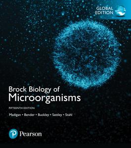 Brock Biology of Microorganisms, 15th Global Edition