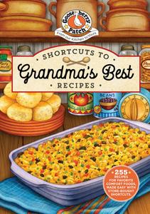 Shortcuts to Grandma’s Best Recipes (Everyday Cookbook Collection)