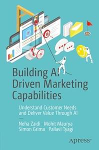 Building AI Driven Marketing Capabilities