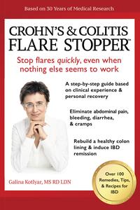 Crohn’s and Colitis the Flare Stopper System