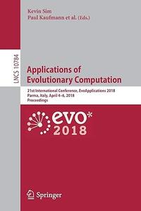 Applications of Evolutionary Computation (2024)
