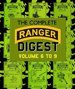 The Complete RANGER DIGEST  Volumes VI-IX