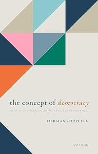 The Concept of Democracy