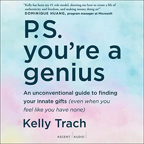 P.S. You’re a Genius [Audiobook] (2024)