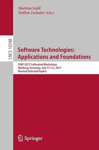 Software Technologies Applications and Foundations (2024)