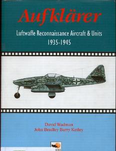 Aufklarer Luftwaffe Reconnaissance Aircraft & Units 1935–1945 (2024)
