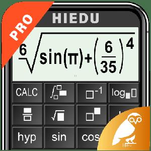 HiEdu Calculator Pro v1.3.9