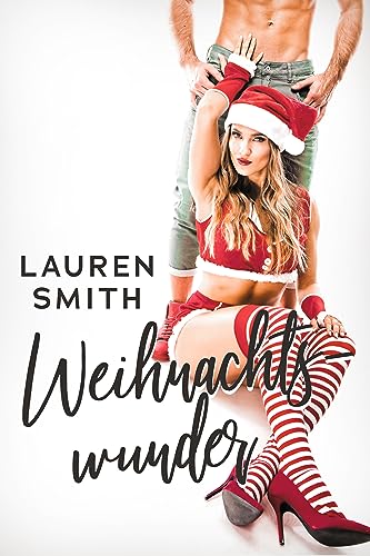 Cover: Lauren Smith - Weihnachtswunder