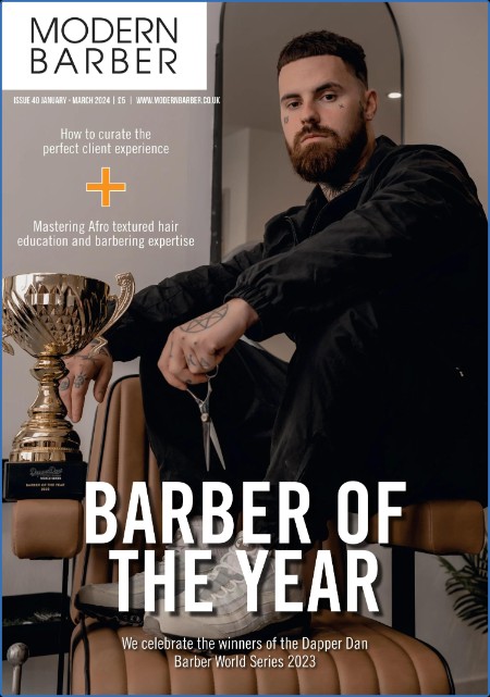 Modern Barber - January-March 2024