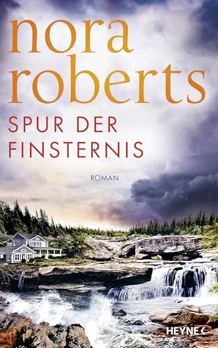 Cover: Roberts, Nora - Spur der Finsternis