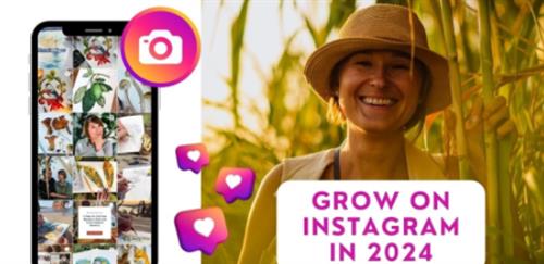 5 Proven Strategies for Organic Instagram Growth in 2024