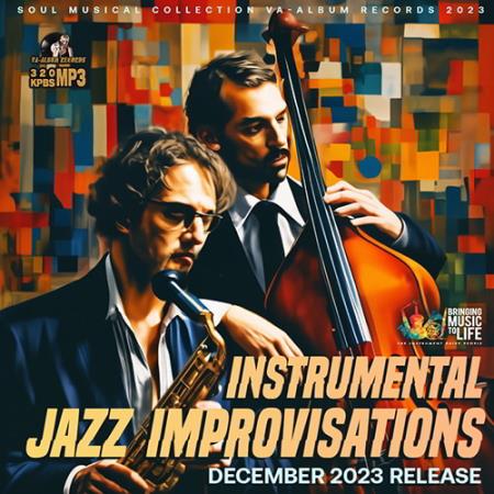 Картинка Instrumental Improvisation (2023)