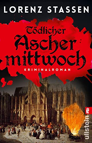 Cover: Lorenz Stassen - Tödlicher Aschermittwoch