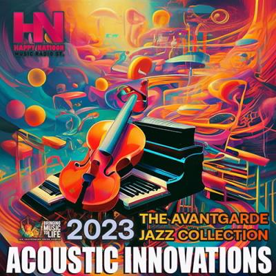 VA - Jazz Acoustic Innovations (2023) MP3