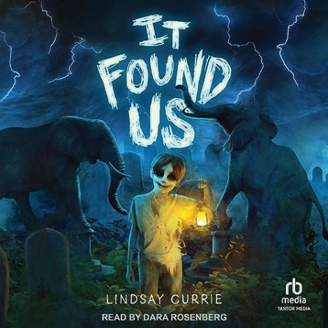 Lindsay Currie - It Found Us  F1fbbf435ef7238cccc4fcd8c21eed39