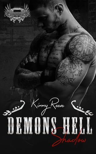 Kimmy Reeve - Demons Hell, Motorcycle Club: Shadow