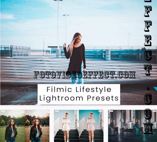 Filmic Lifestyle Lightroom Presets - R54KPYG