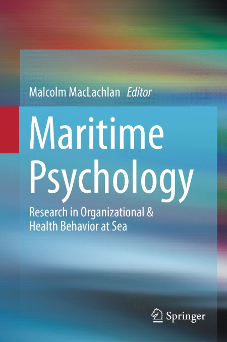 Maritime Psychology by Malcolm MacLachlan D092e303a599a3aa9101791ade9c5751