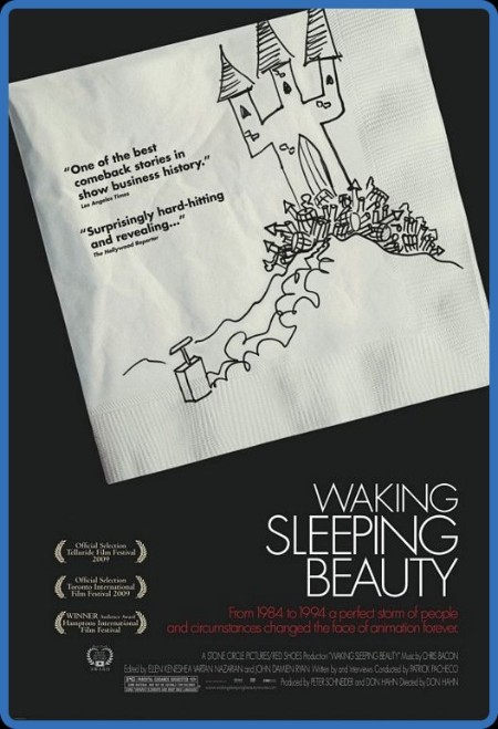 Waking Sleeping Beauty (2009) 720p BluRay [YTS]