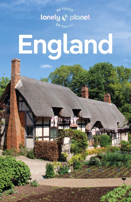 Lonely Planet England by Oliver Berry D50ba4f11b07db6c91390cf002d26658