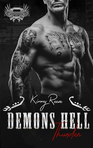 Kimmy Reeve - Demons Hell, Motorcycle Club: Thunder