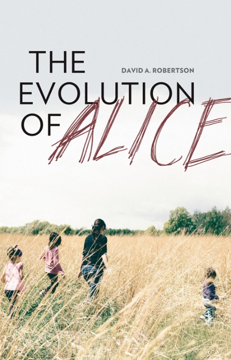 The Evolution of Alice by David A. Robertson B7b5c056ceba4403f0366b80d8f5f367