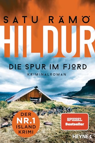 Cover: Rämö, Satu - Die Hildur-Reihe 1 - Hildur - Die Spur im Fjord