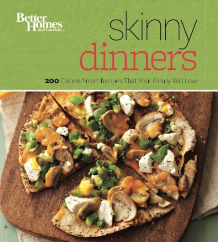 Better Homes and Gardens Skinny Dinners by Better Homes and Gardens A4c6cc5c72492f49f231bd3bc59fd07a