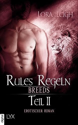 Cover: Lora Leigh - Breeds - Rules Regeln - Teil 2 (Breeds-Serie 20)
