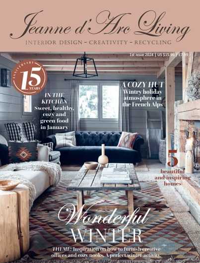 Jeanne d’Arc Living English Edition – Issue 1 2024