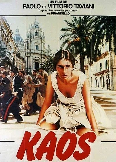 Хаос / Kaos (1984) DVDRip